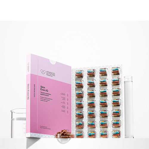 Dagelijkse vijf dosis slimme capsules reguleer-de-melamineproductie-van-het-lichaam