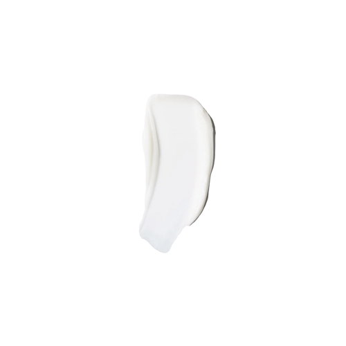 Crèmekleurige textuur swatch van de Murad Targeted Wrinkle Corrector