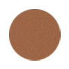 Een ronde swatch van Jane Iredale PureMatch Liquid Concealer in de kleur 12W Dark. De egale, ronde kleurstaal toont de donkere, warme concealertint.