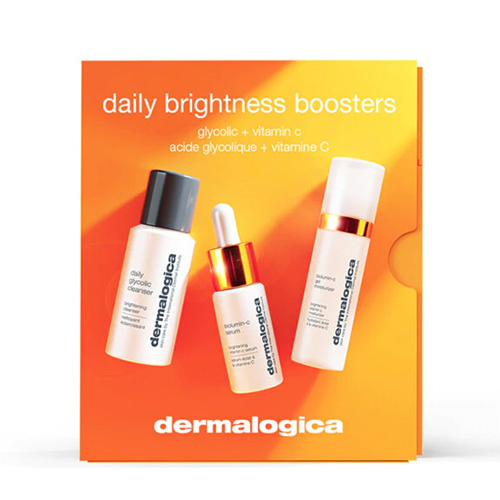 Dermalogica Daily Brightness Boosters Kit