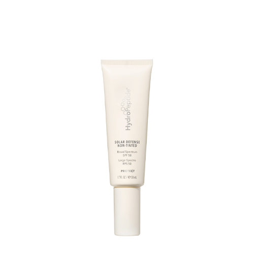 Tube HydroPeptide Solar Defense Non-Tinted SPF50 50ml zonnebrandcrème