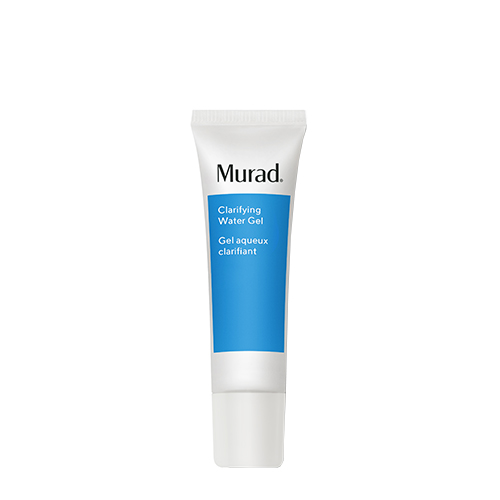 Witte tube van de Murad Clarifying Water Gel