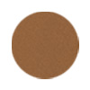 Een ronde swatch van Jane Iredale PureMatch Liquid Concealer in de kleur 14N Deep. De egale, ronde kleurstaal toont de diepe, neutrale concealertint.