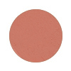 Ronde kleurswatch van de Jane Iredale Colorluxe Hydrating Cream Lipstick in de kleur Bellini