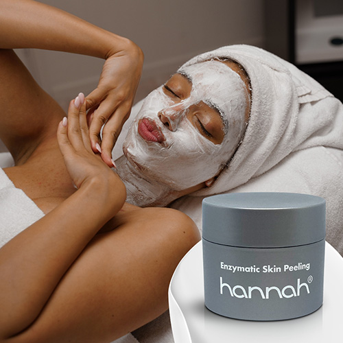 hannah Enzymatic Skin Peeling milde-en-effectieve-peeling-van-hannah