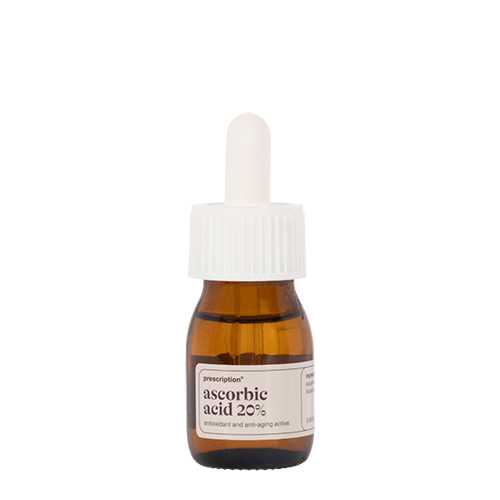 Prescription Ascorbic Acid 20% 25ml