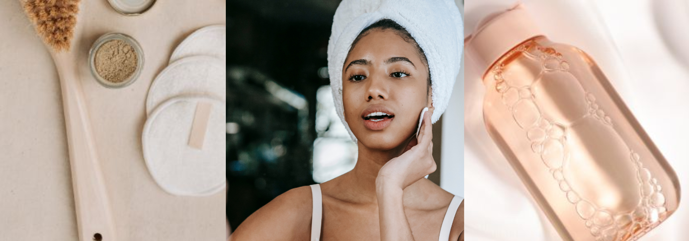 Make-up remover