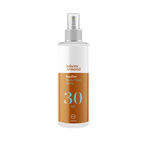 Juliette Armand Sunfilm Body Fluid Spray SPF30 200ml