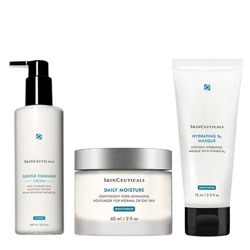 SkinCeuticals Huidverzorgingsset normale huid