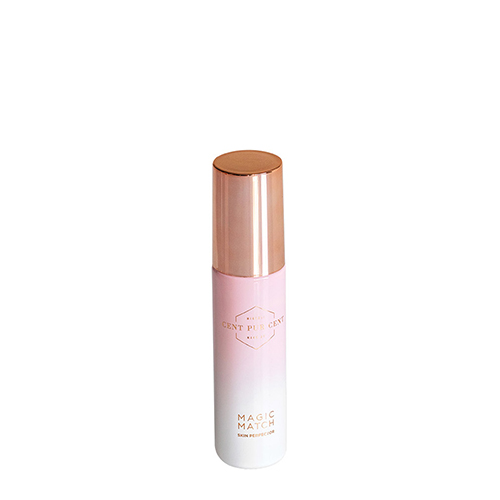 Cent Pur Cent Magic Match Skin Base Perfector  Intelligente-primer-micro-ingekapselde-foundationbolletjes-passen-zich-aan-voor-perfecte-teint