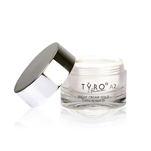 Tyro Night Cream Gold 50ml