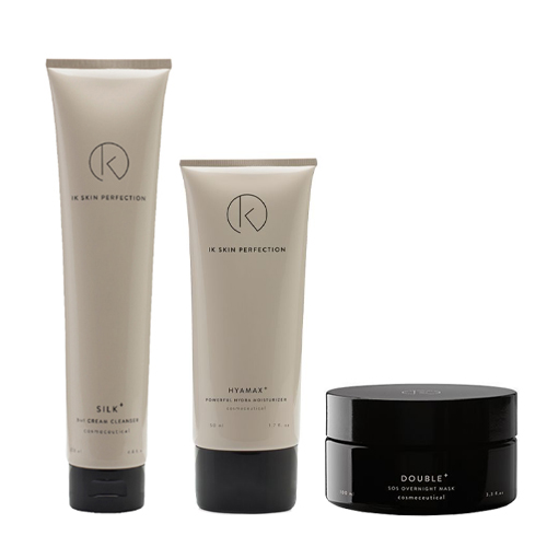IK Skin Perfection Huidverzorgingsset normale huid IK Skin Perfection Huidverzorgingsset normale huid