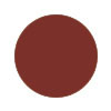 Ronde kleurswatch van het Jane Iredale Lip Pencil in de kleur Terra Cotta.