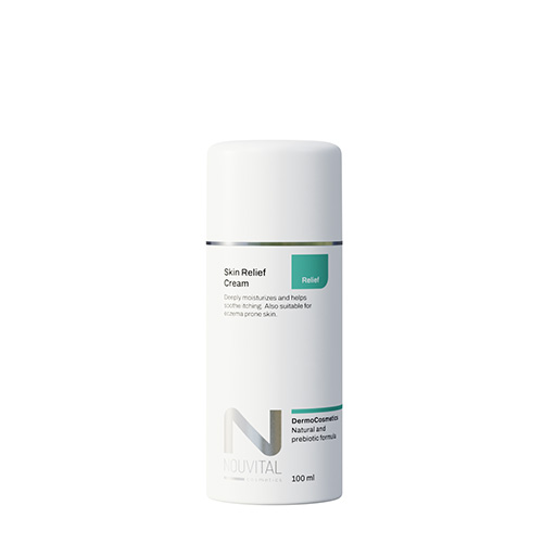 Nouvital Dermocosmetics Skin Relief Cream 100ml skin-relief-cream-van-nouvital-dermocosmetics