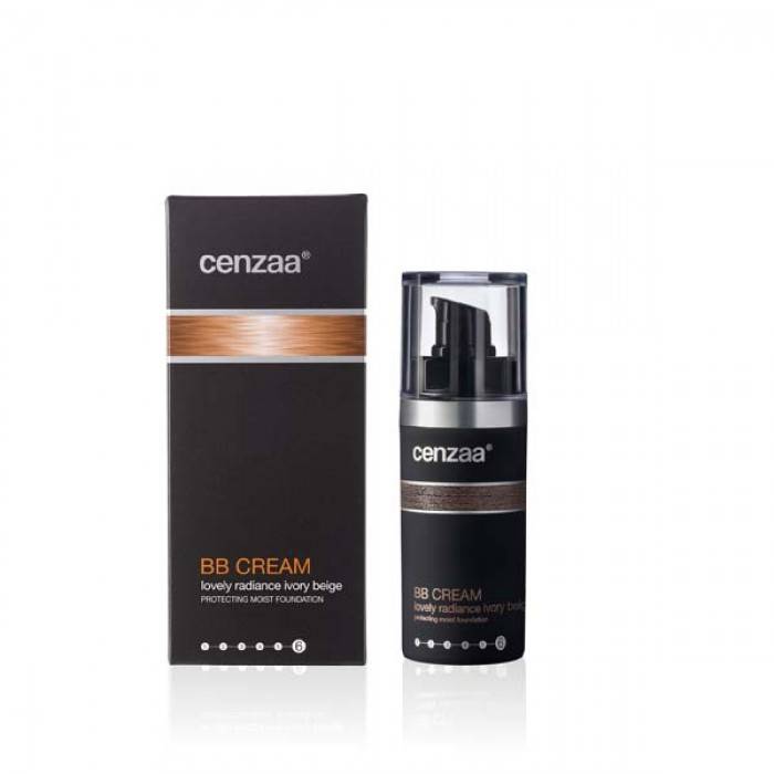 Cenzaa Lovely Radiance Ivory Beige 30ml