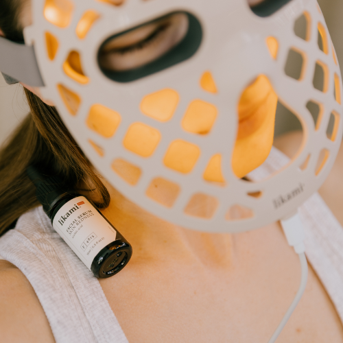 Geel-led-masker-likami Geel-Led-Masker-Likami-Therapy-masker