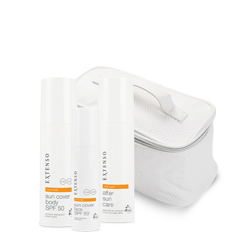 Extenso Sun Care Set complete-set-met-alle-extenso-sun-care-producten