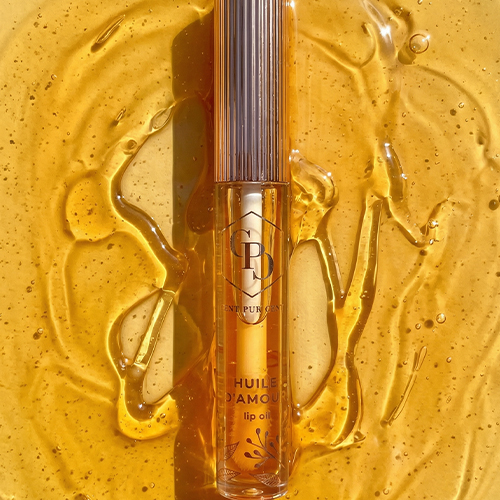 Foto van Cent Pur Cent kleur Honey liggend in honing
