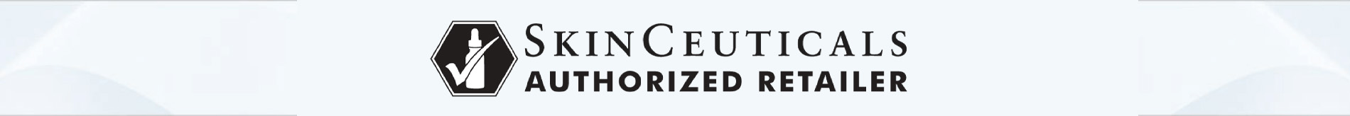 Engels keurmerk uitgegeven door SkinCeuticals waardoor blijkt dat Het Cosmeticahuis een goedgekeurde, betrouwbare online verkoper is van cosmetica van het merk SkinCeuticals