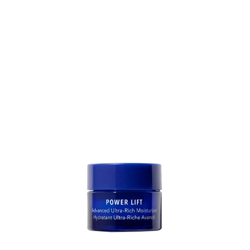 HydroPeptide Power Lift 5ml advanced ultra rich moisturizer in een blauw potje voor intensieve huidverzorging
