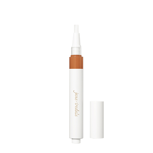 Geopende Jane Iredale Skintuition Brightening Under Eye Concealer D11 met penseel applicator