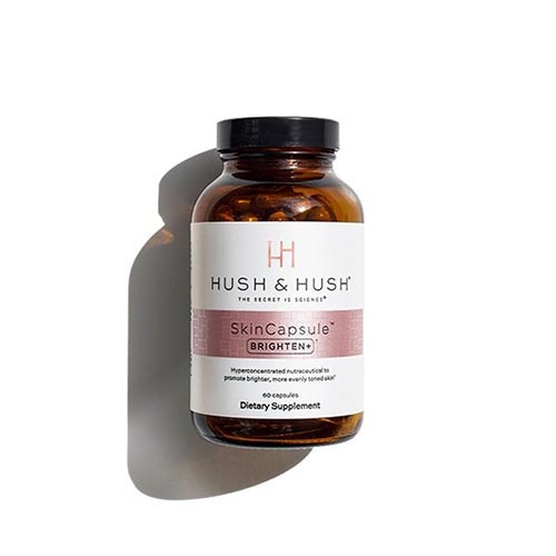 Hush & Hush SkinCapsule BRIGHTEN+ 60caps