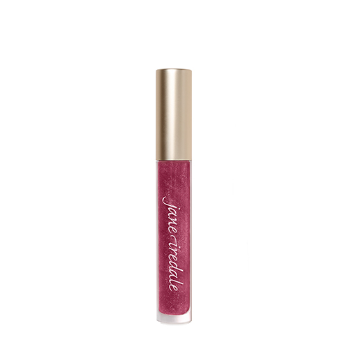 Gesloten Jane Iredale HydroPure Hyaluronic Lip Gloss in de kleur Candied Rose.