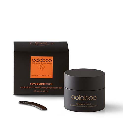 OOLABOO saveguard mask 50ml OOLABOO saveguard mask 50ml
