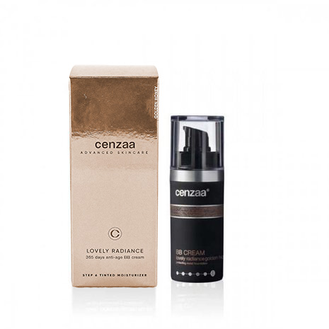Cenzaa Lovely Radiance Golden Honey 30ml