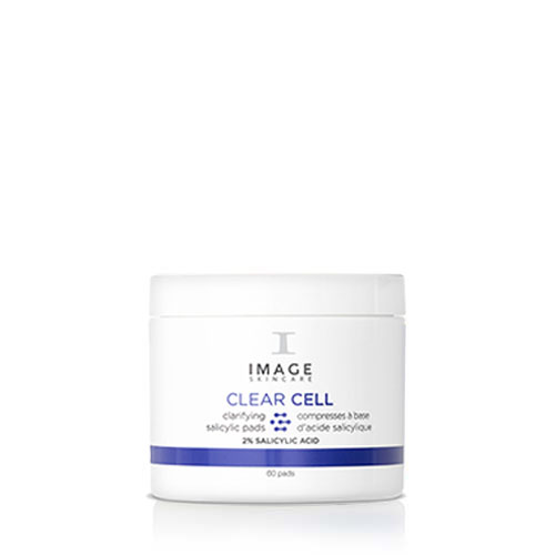 IMAGE Skincare CLEAR CELL - Clarifying Salicylic Pads 60st