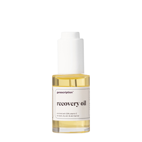 Flesje Prescription recovery oil verrijkt met vitamine e