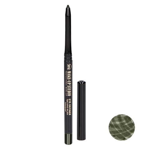 Make-Up Studio Eye Definer Green Forest