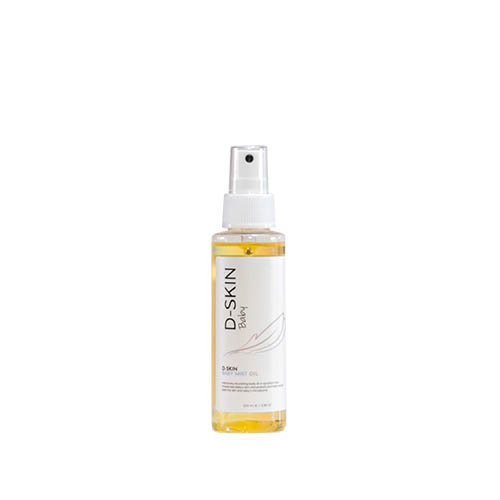 D-SKIN Baby Mist Oil 100ml