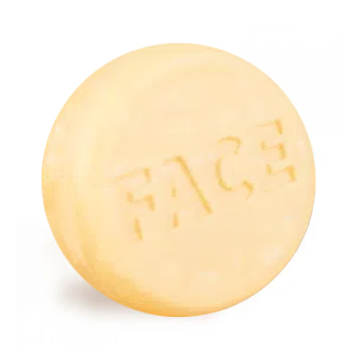 ShampooBars Face Scrub Bar Mango - Papaja 60gr