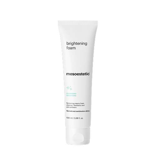 Mesoestetic Brightening Foam 100ml