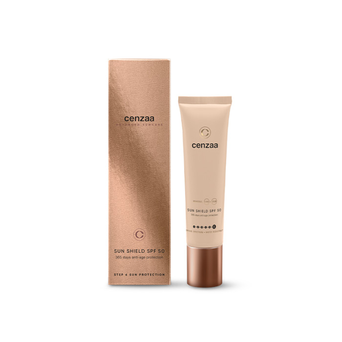 Cenzaa Sun Shield SPF50 30ml