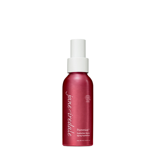 Jane Iredale Pommisst Hydration Spray in rode flacon van 90 ml