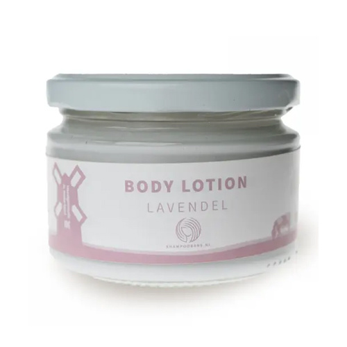 Shampoo Bars Body Lotion Lavender 200ml