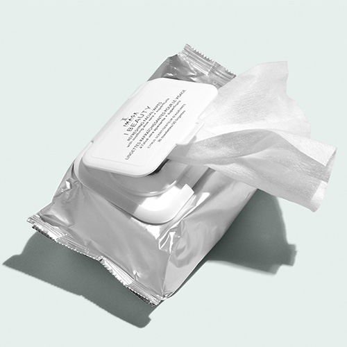 IMAGE Skincare I BEAUTY - Refreshing Facial Wipes  (30 wipes)