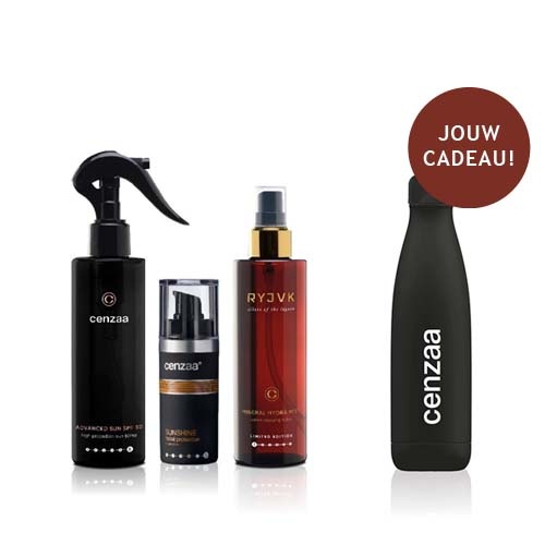 Cenzaa Skin Hydrate Set