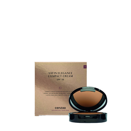 Cenzaa-Satin-Elegance-Compact-Cream-SPF-30- No2-Bronze-Product