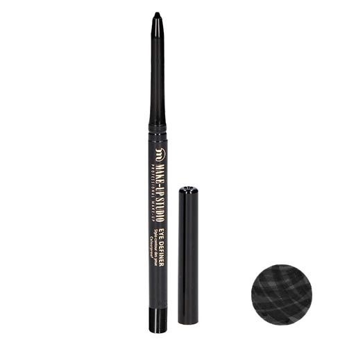 Make-Up Studio Eye Definer Black