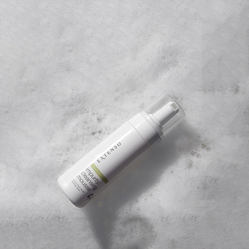 Extenso Impurity Cleansing Mousse impurity-cleansing-mousse-van-extenso