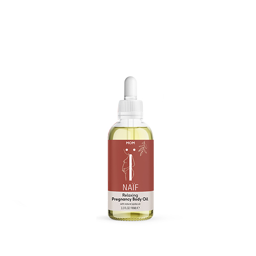 Naïf Pregnancy Body Oil  90ml