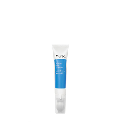 Productverpakking van Murad Targeted Pore Corrector op een witte achtergrond