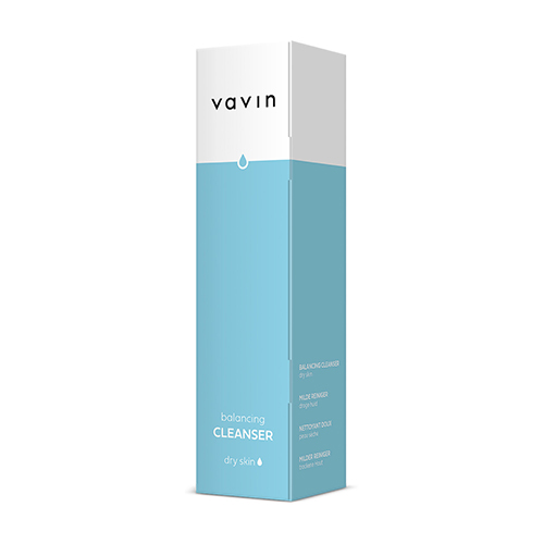 Vavin Balancing Cleanser - Dry Skin 170ml