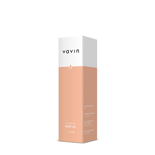 Vavin Nourishing Body Oil - All Skin 110ml