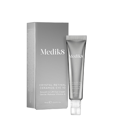 Medik8 Crystal Retinal Ceramide Eye 10 15ml