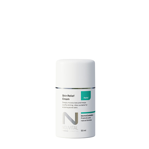 Nouvital Dermocosmetics Skin Relief Cream 50ml skin-relief-cream-van-nouvital