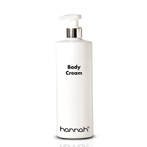 hannah Body Cream 500ml